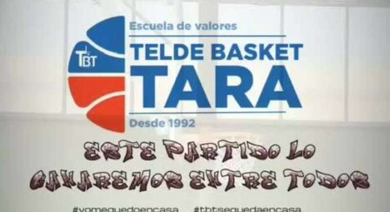 Portada del video editado por el CB Básket Tara (Foto TA)